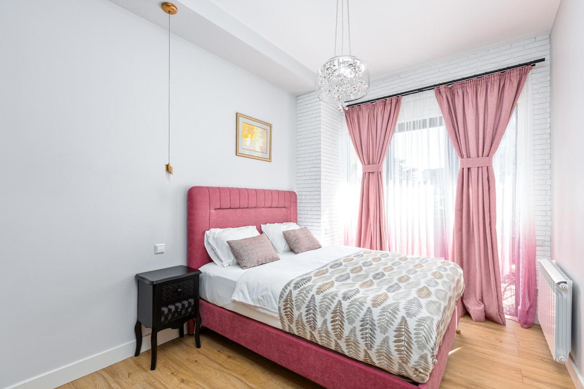 Hcg Art'Muse Apartment บาทูมิ ภายนอก รูปภาพ
