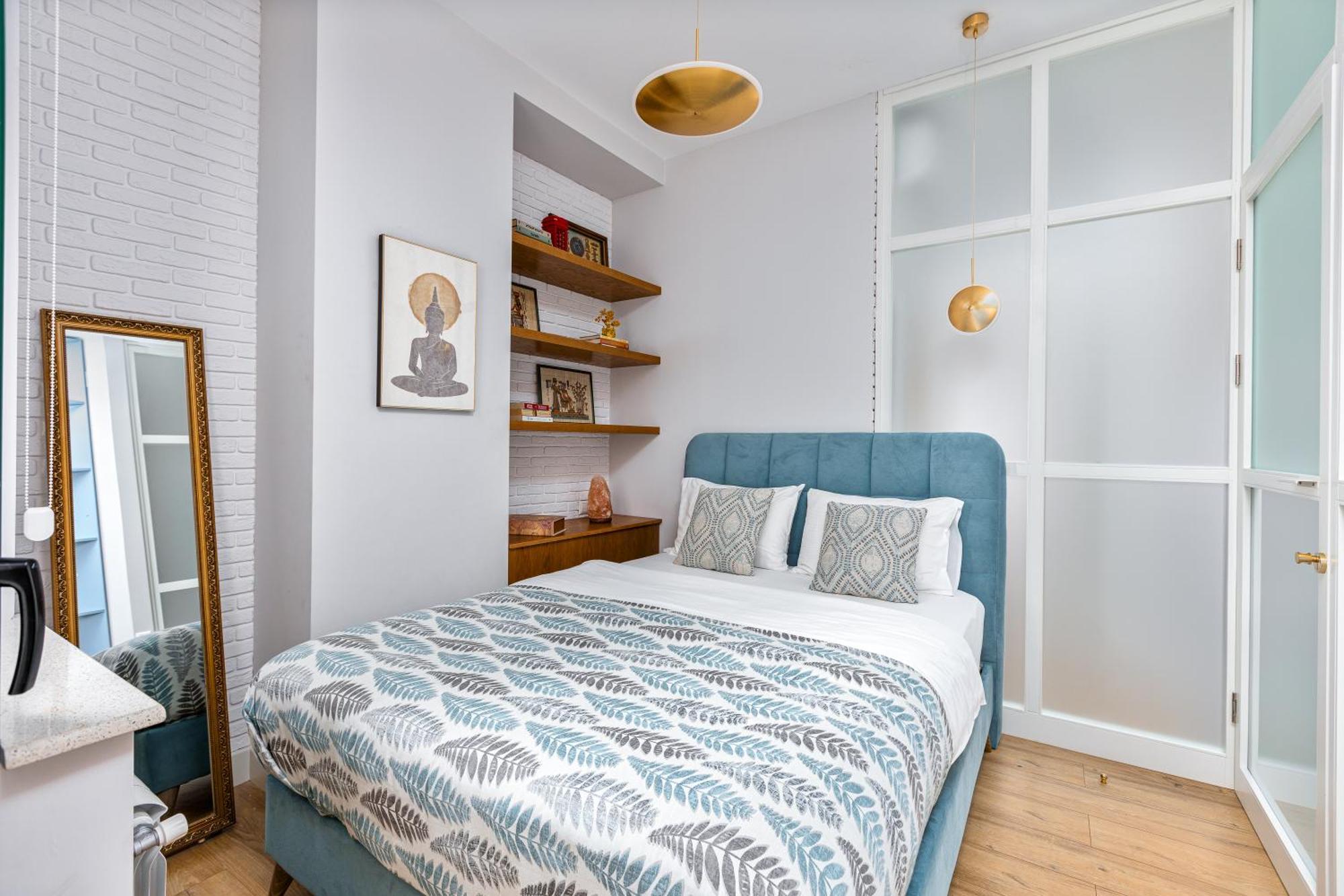 Hcg Art'Muse Apartment บาทูมิ ภายนอก รูปภาพ