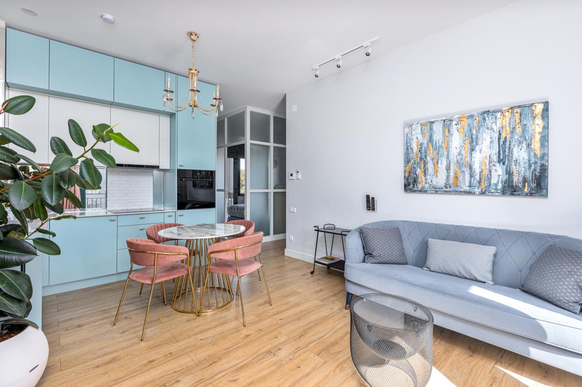 Hcg Art'Muse Apartment บาทูมิ ภายนอก รูปภาพ